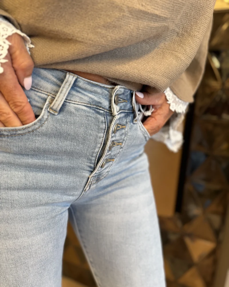Jeans Slim Fit | Norel - Afbeelding 2