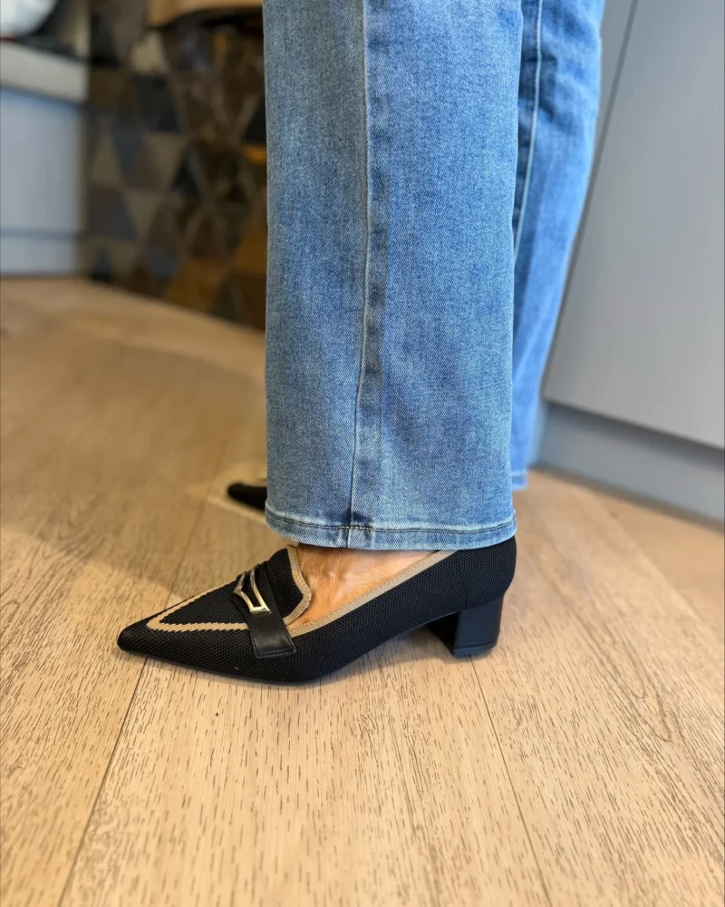 Pump 4722 | Black - Afbeelding 2