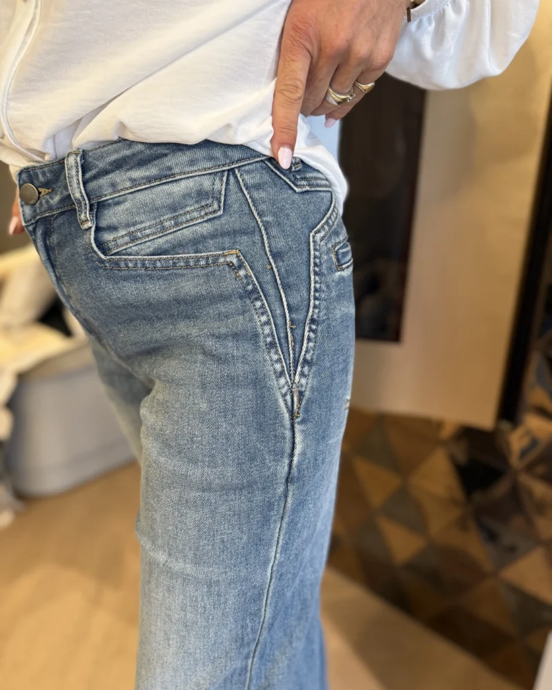 Jeans Femke - Afbeelding 2