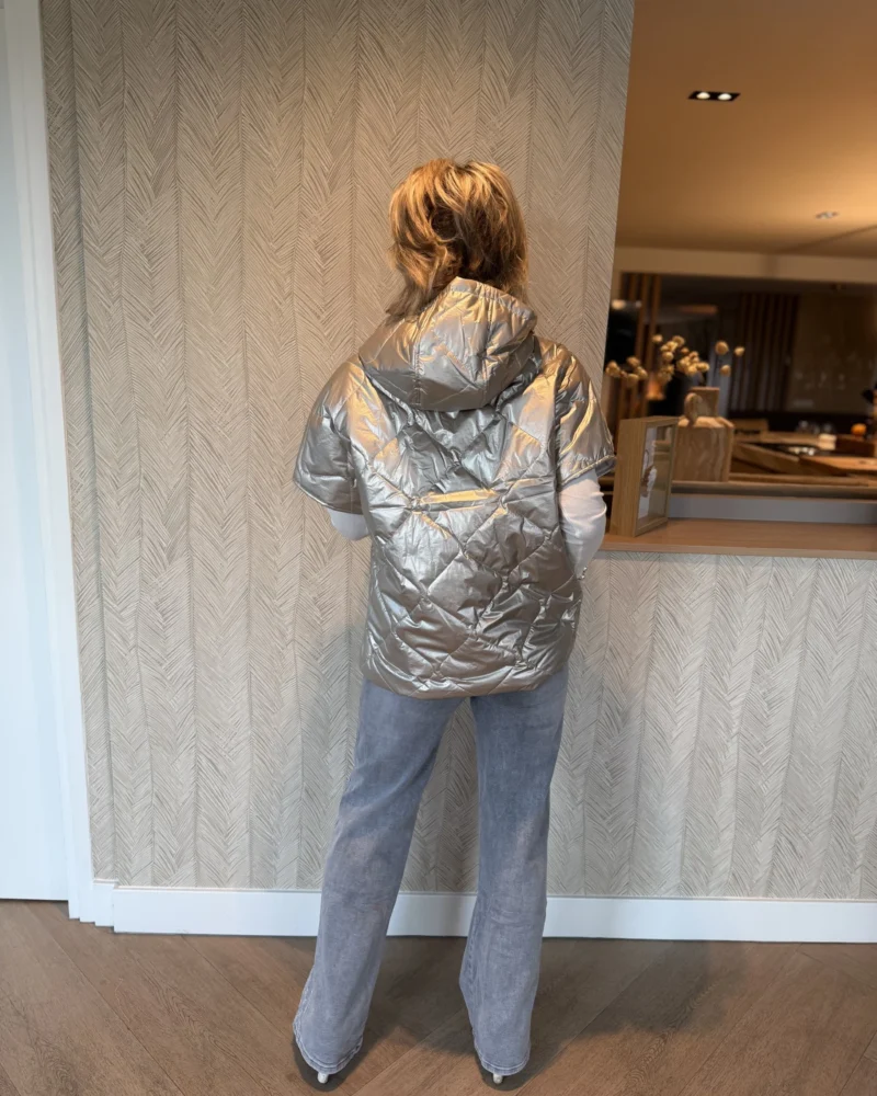 Bodywarmer | Gold - Afbeelding 2