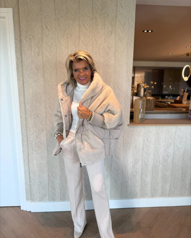 Jas Zoë | Beige