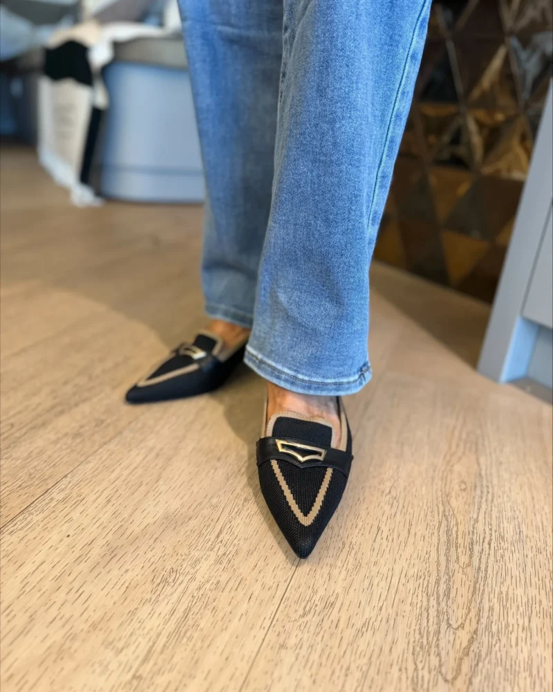 Pump 4722 | Black