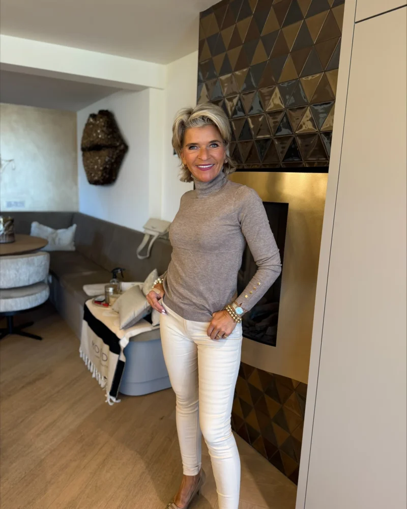 Colletje Aniek | Taupe