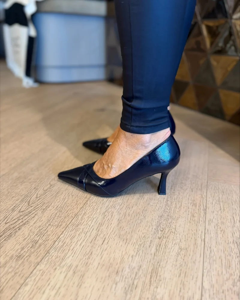 Pump 6064 | Dark Blue - Afbeelding 3