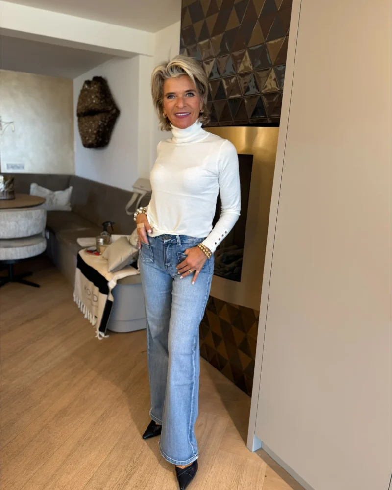 Flared Jeans | Jacqueline