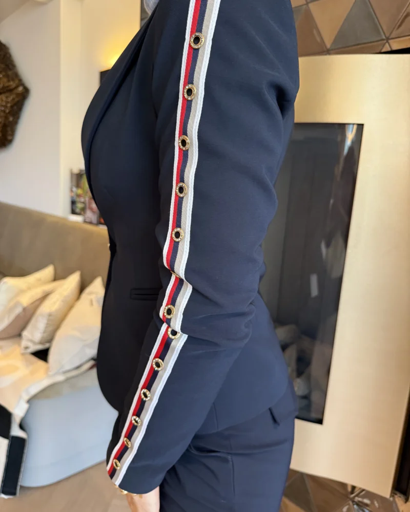 Blazer Siena | Navy - Afbeelding 2