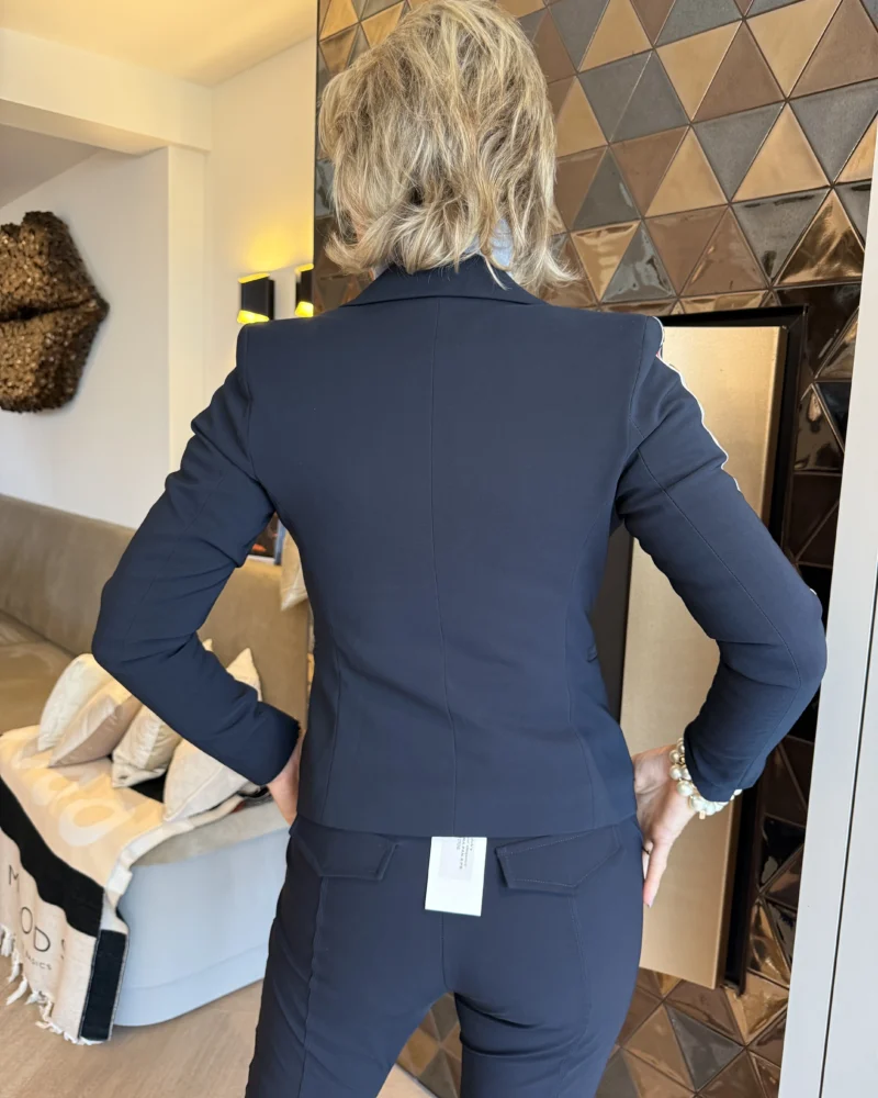 Blazer Siena | Navy - Afbeelding 3