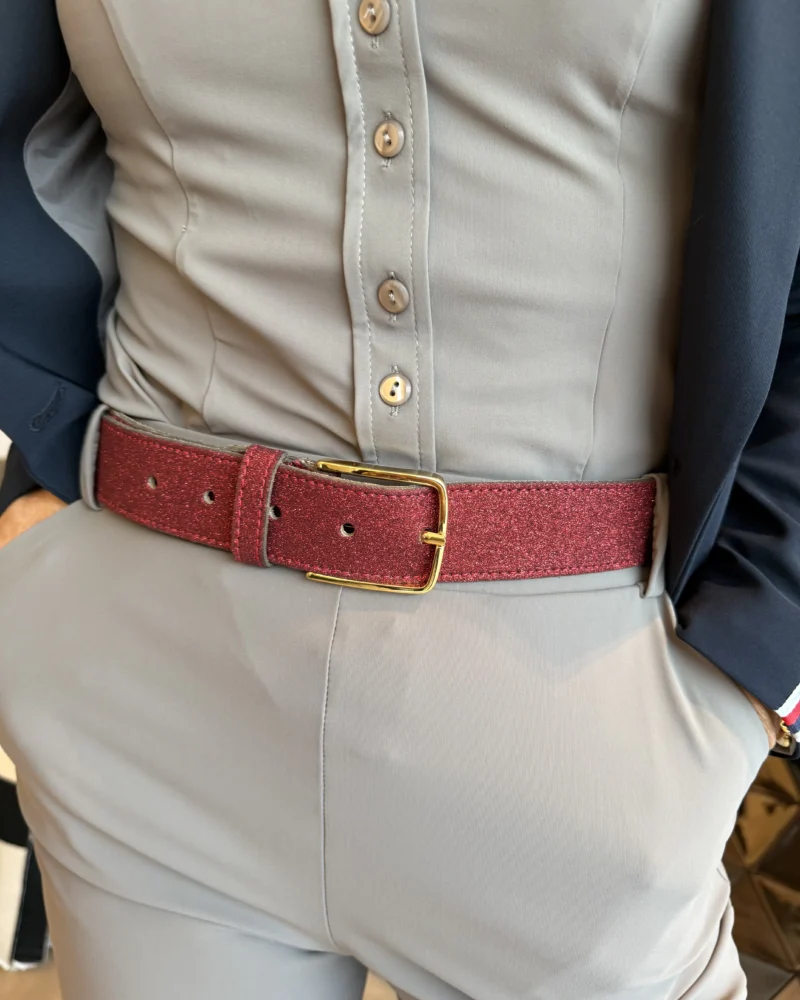 Riem Rosso | Glitter