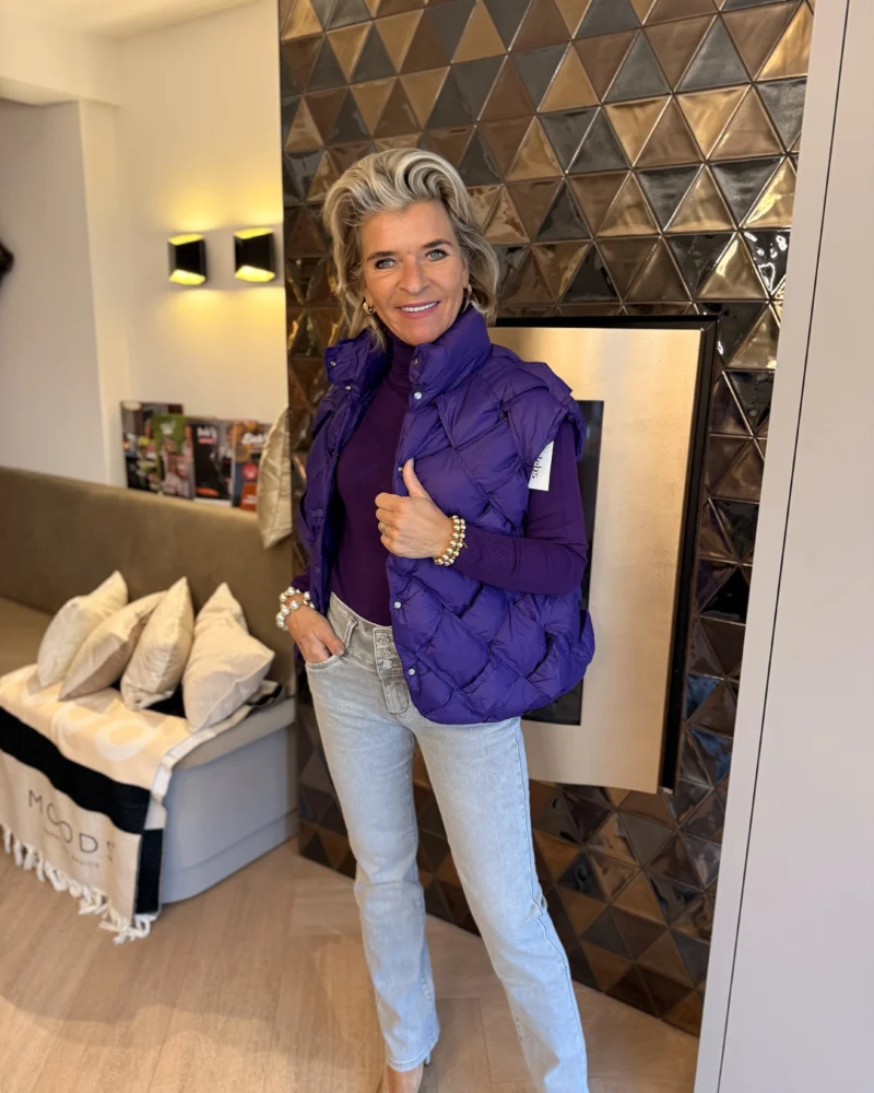 Colletje Joyce | Paars - Afbeelding 2