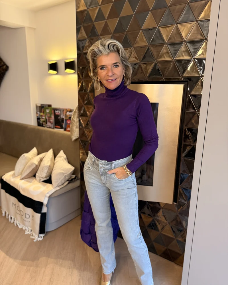 Colletje Joyce | Paars