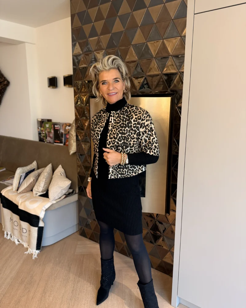 Jacket Elisa | Leo Light - Afbeelding 3