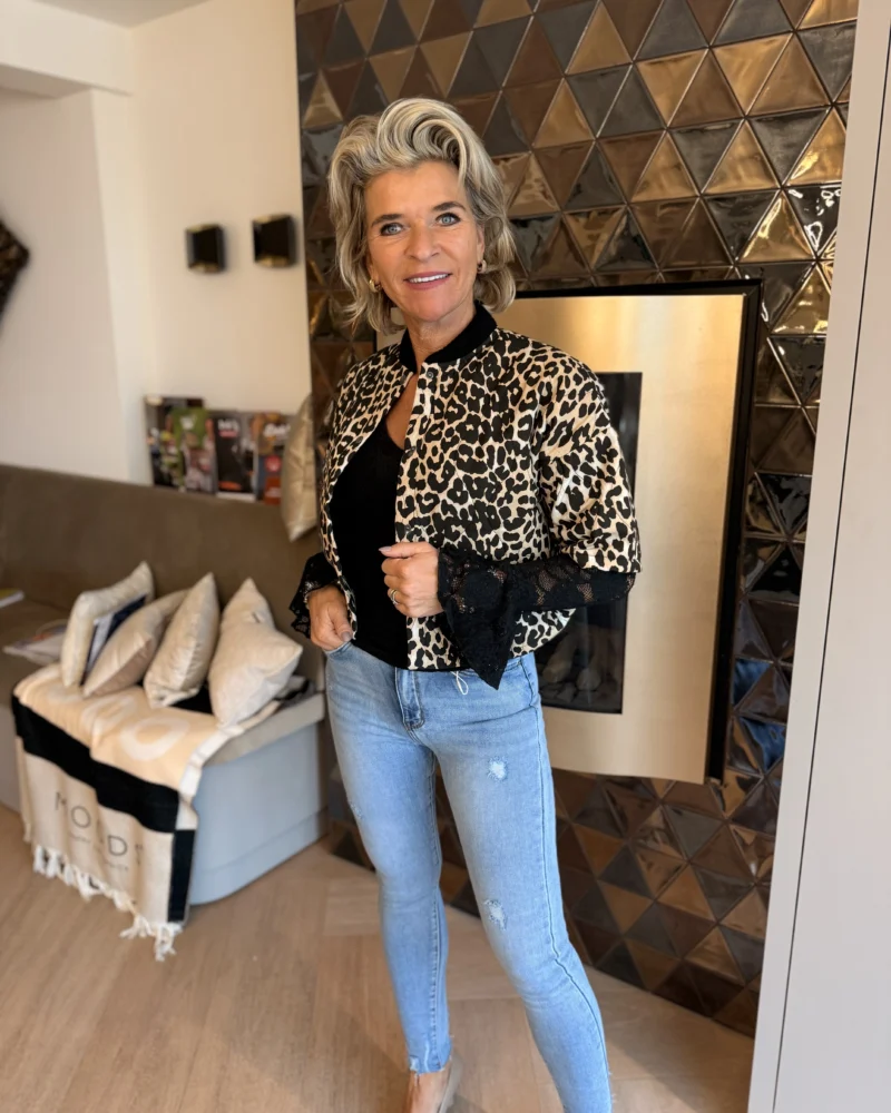 Jacket Elisa | Leo Light
