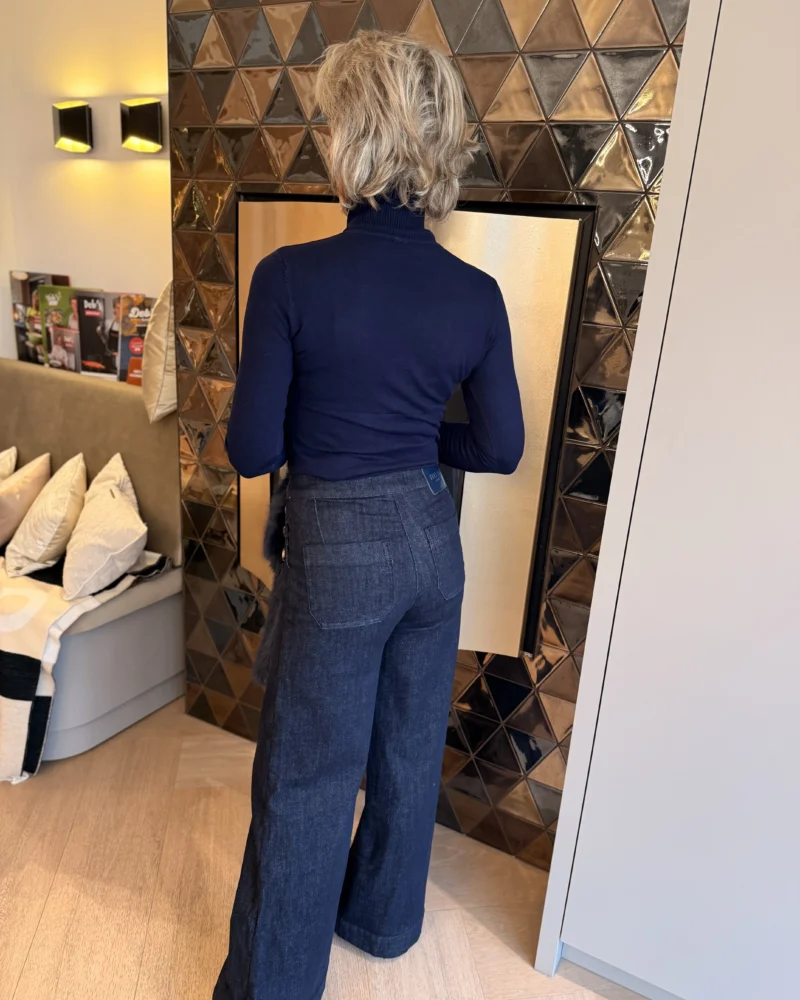 Colletje Joyce | Navy - Afbeelding 2