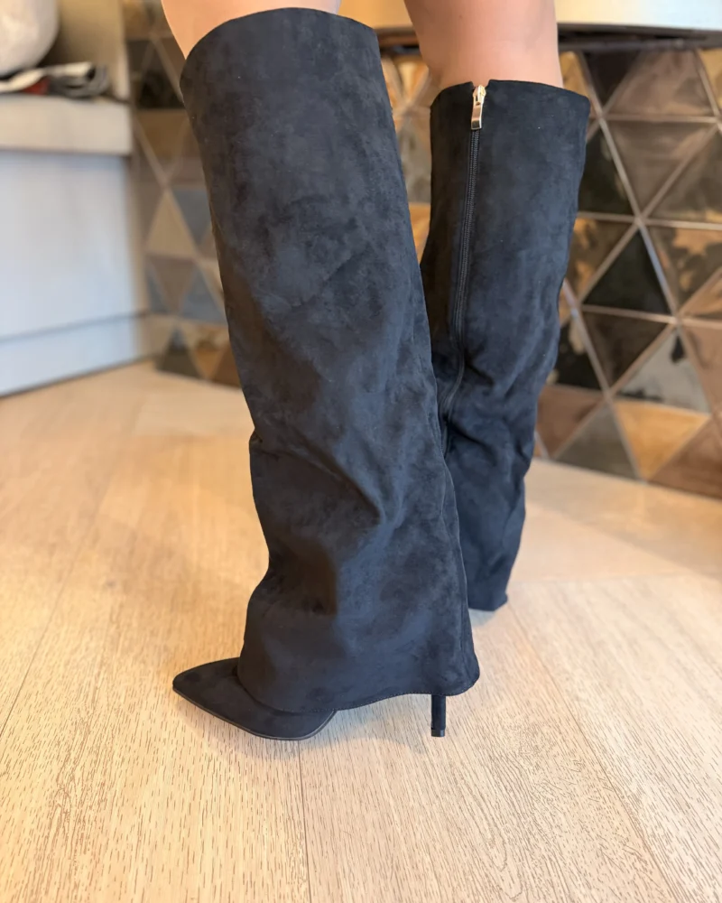 Laars Todzi | Zwart