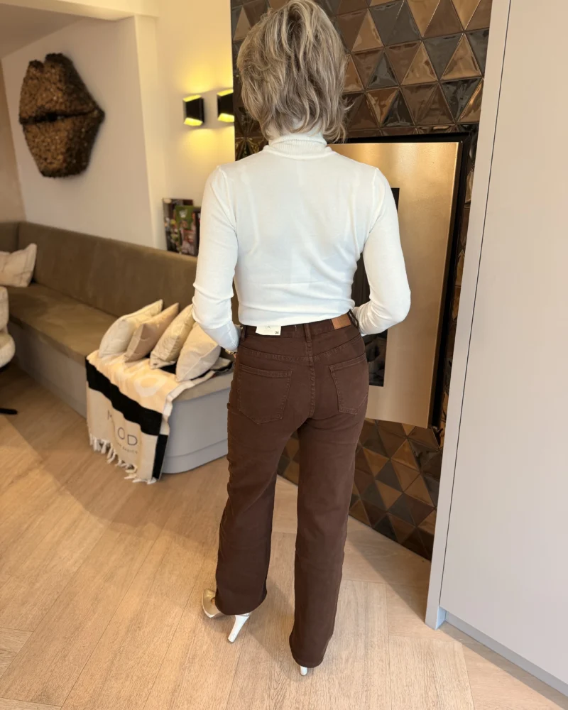 Jeans Studs | Bruin - Afbeelding 3