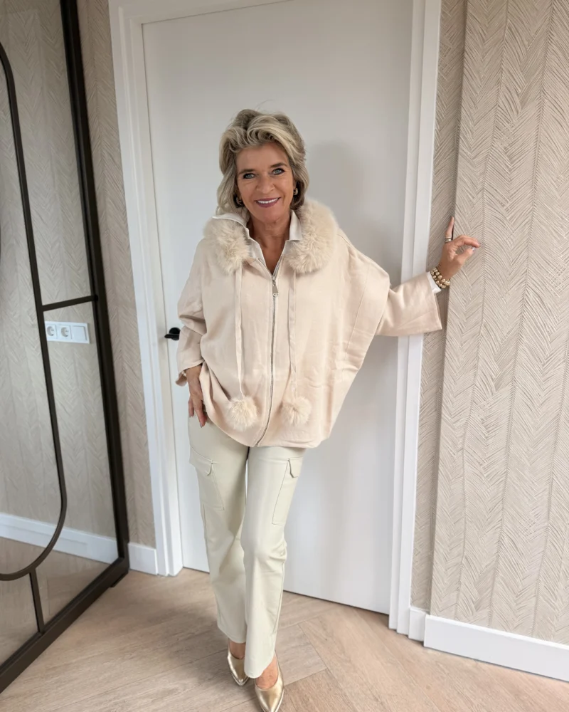 Vest Desiree | Beige